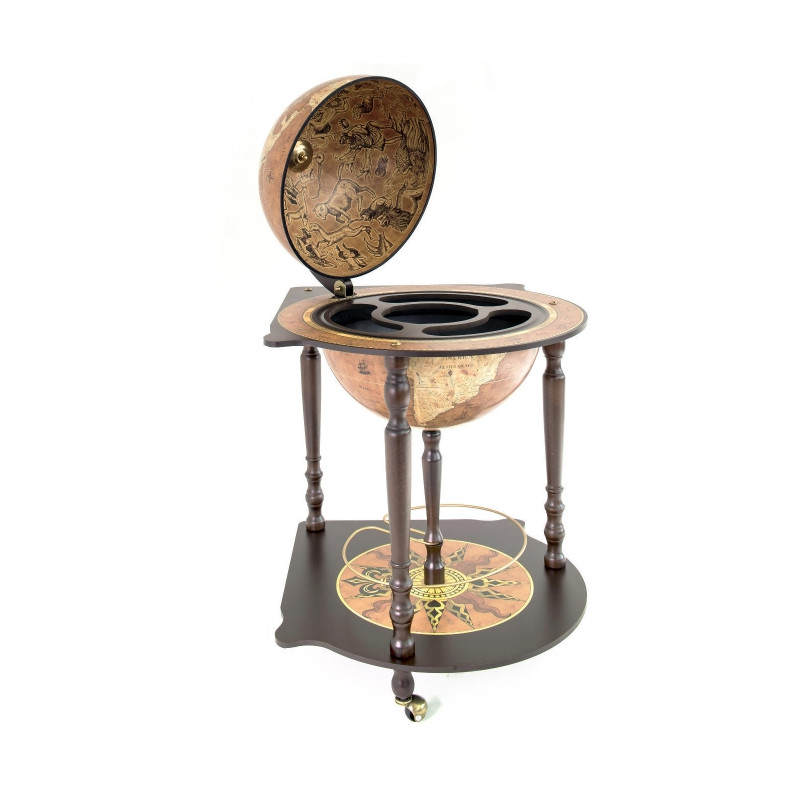 Globe de bar Zoffoli Caravaggio 40cm