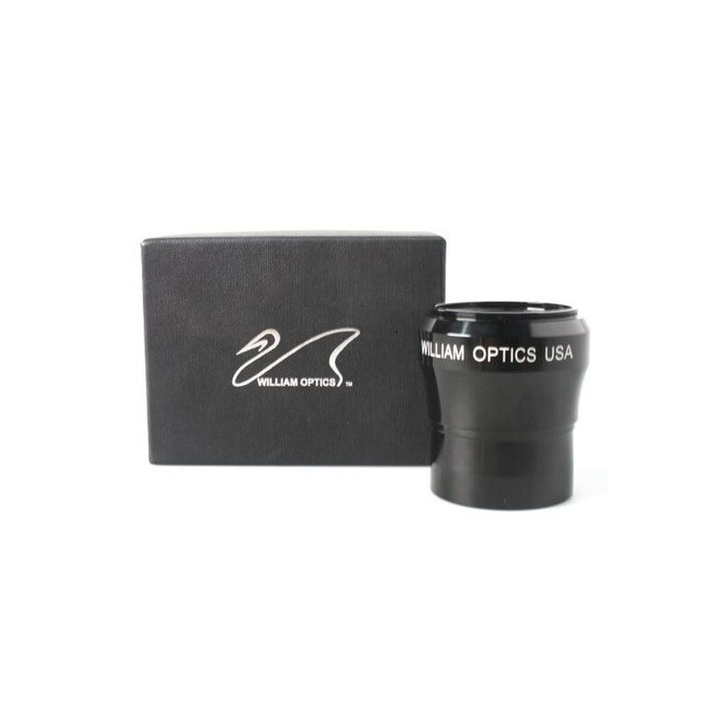 William Optics Lentille d'adaptateur de caméra numérique universelle (Dc+DV) 75mm