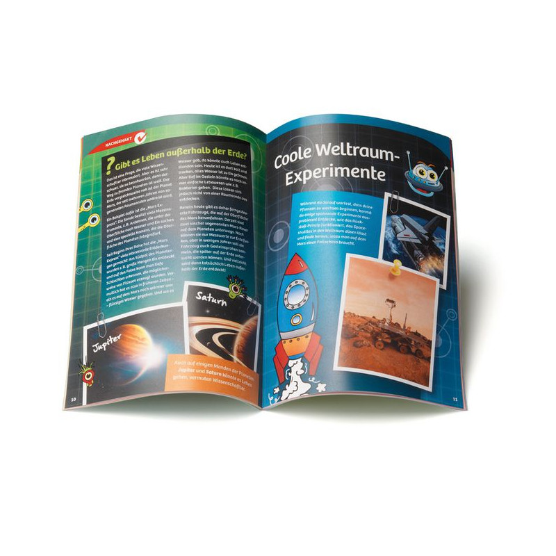 Kosmos Verlag Weltraum-Farm