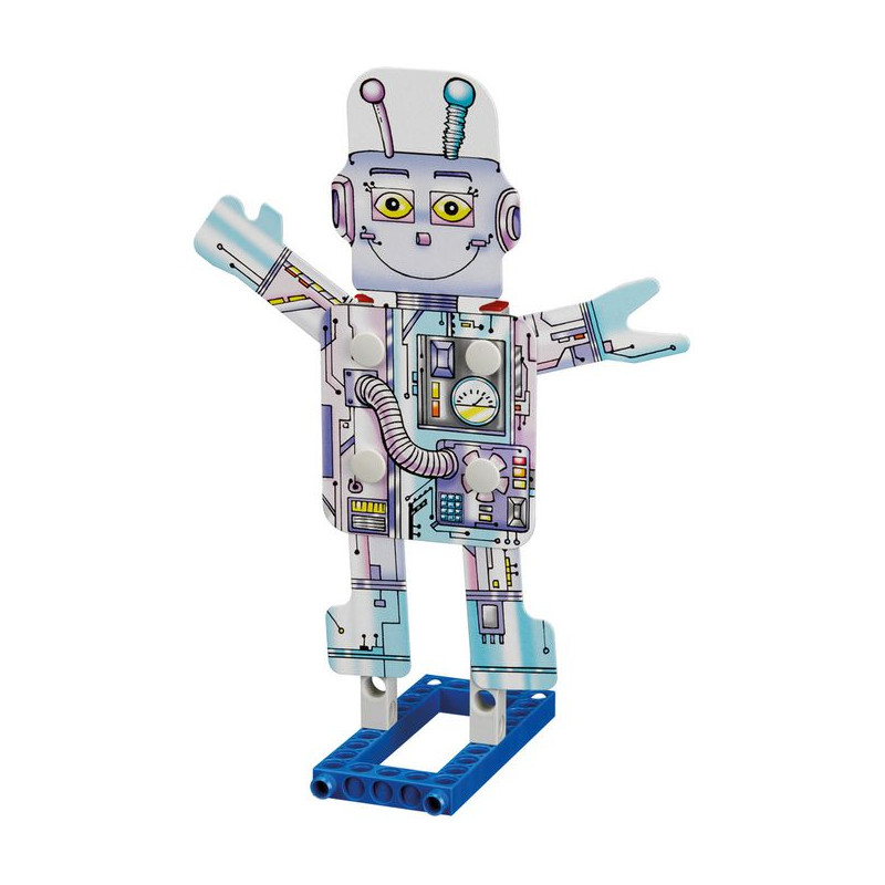 Kosmos Verlag Editions Kosmos  Mon premier kit expérimental - La technique très facilement