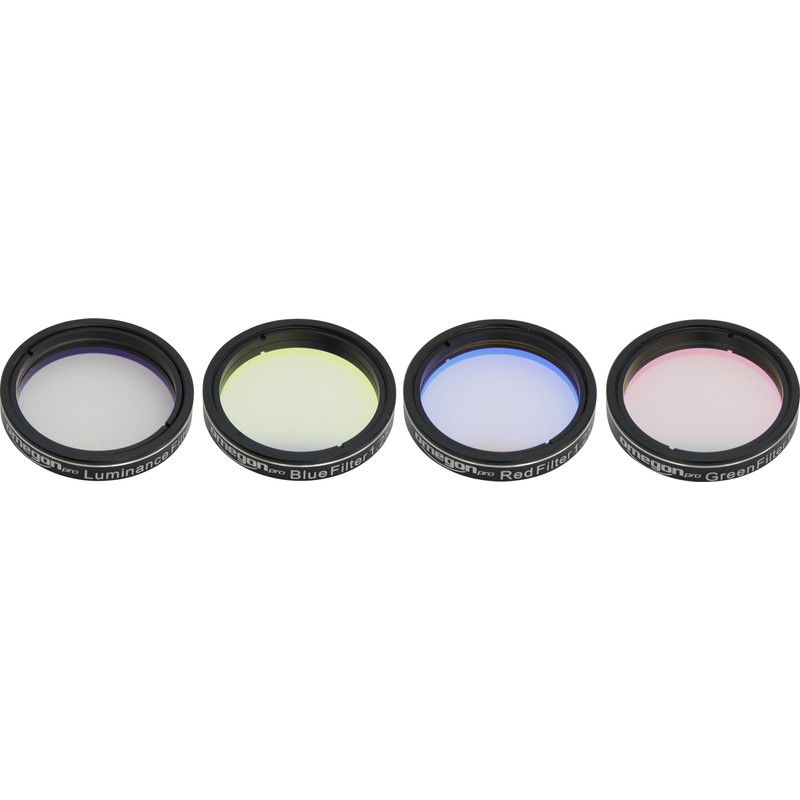 Omegon Pro LRGB Filter 1,25''