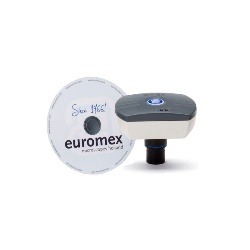 Euromex Kamera CMEX-1, 1.3 MP, 1/2.5", CMOS, USB2.0