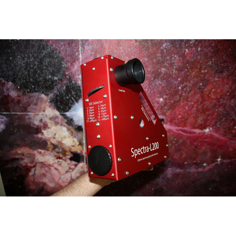 Spectroscope JTW Spectra L200