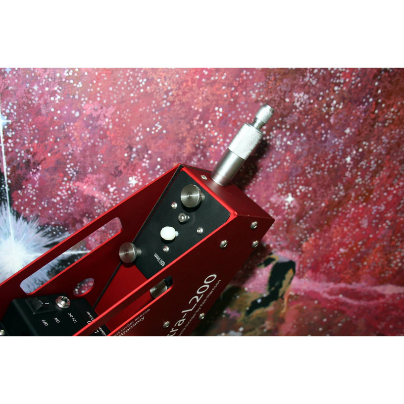 Spectroscope JTW Spectra L200