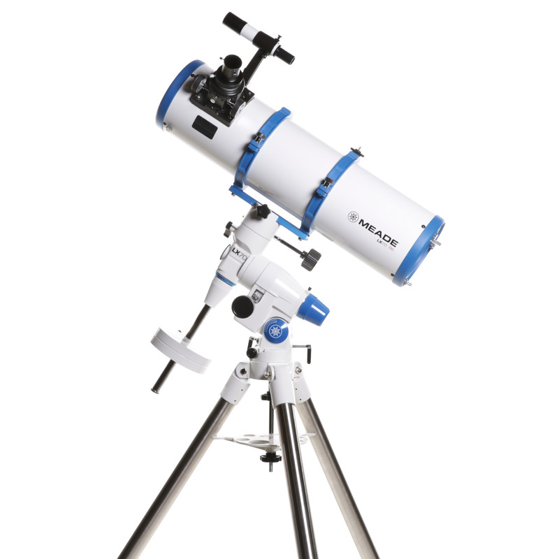 Télescope Meade N 150/750 LX70 Set