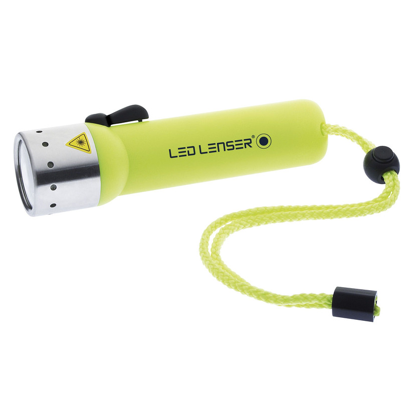 LED LENSER Tauchertaschenlampe D14