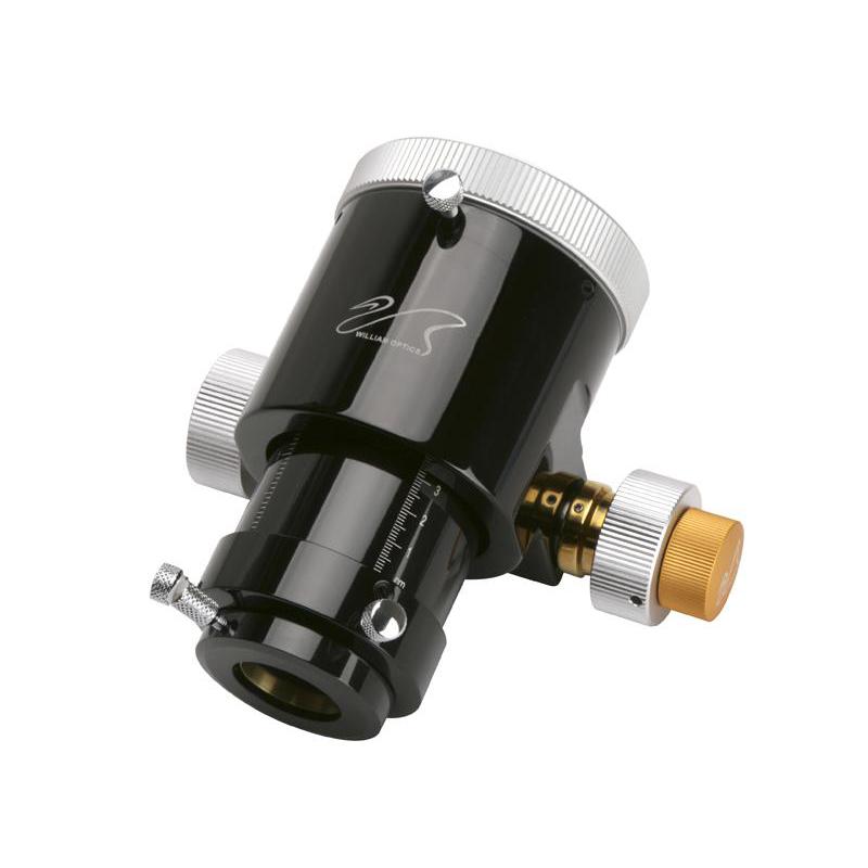 William Optics 2" SCT Crayford Okularauszug, schwarz