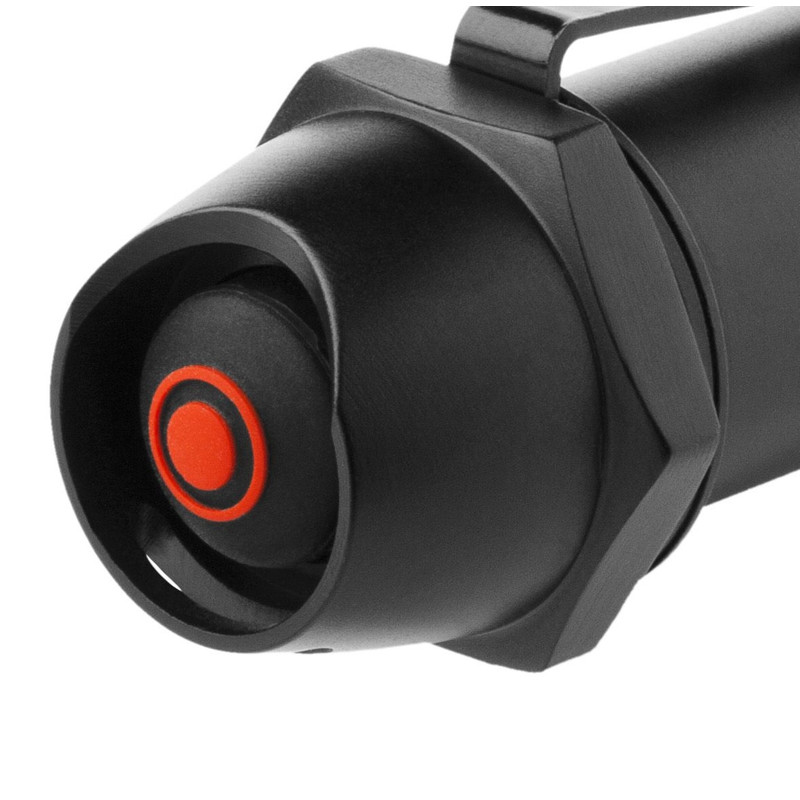 LED LENSER Lampe de poche F1 noire