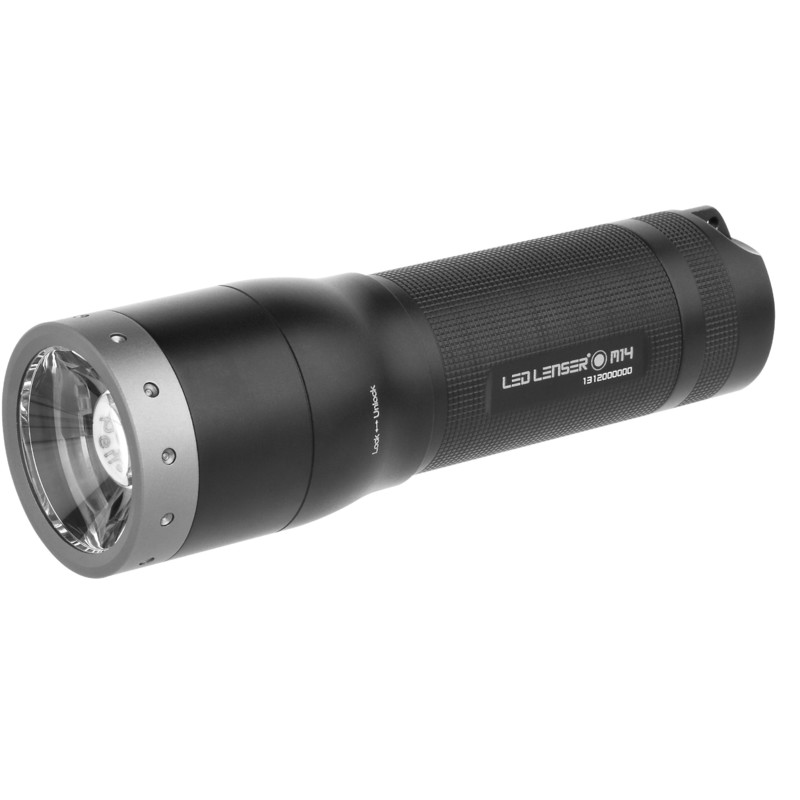LED LENSER Lampe de poche M14