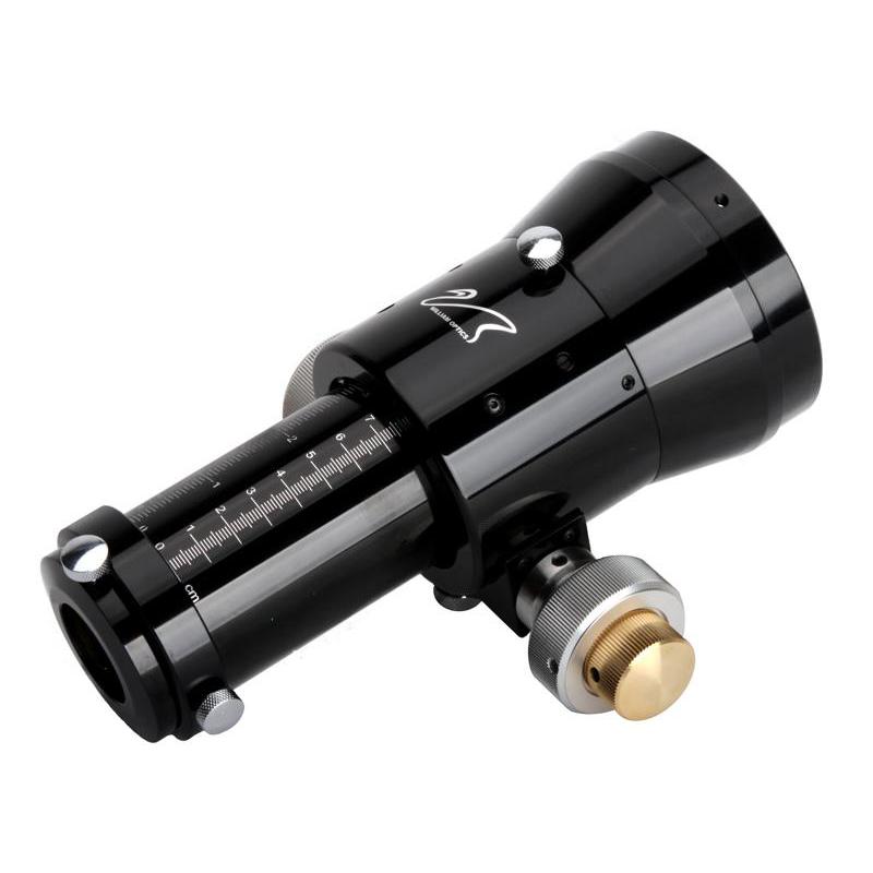 William Optics 2" Crayford Okularauszug für Synta Refraktoren