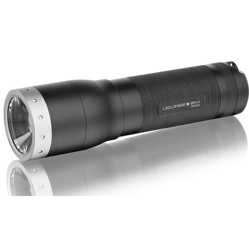 LED LENSER Lampe de poche M14X