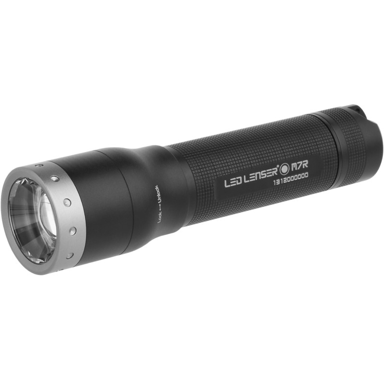 LED LENSER Lampe de poche M7R