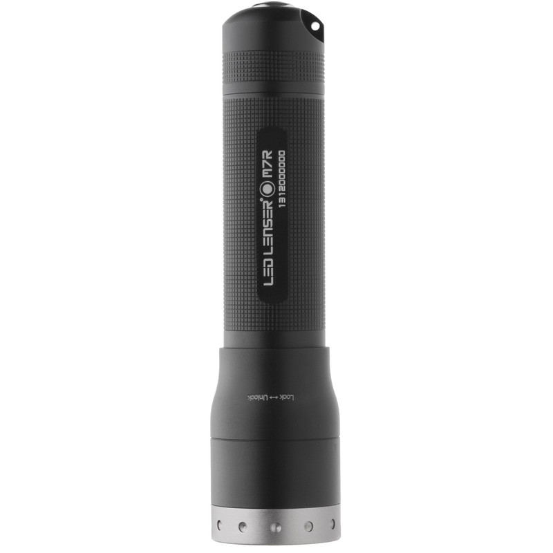 LED LENSER Lampe de poche M7R