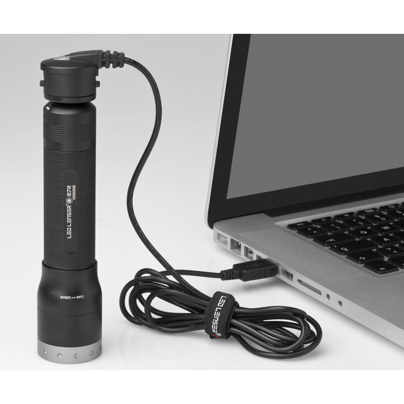 LED LENSER Lampe de poche M7R