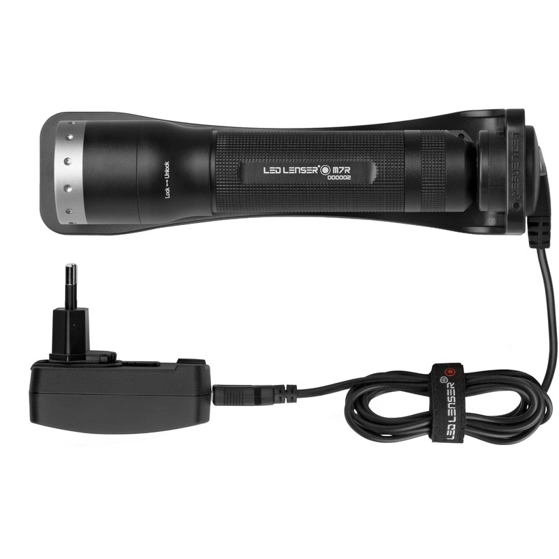 LED LENSER Lampe de poche M7R