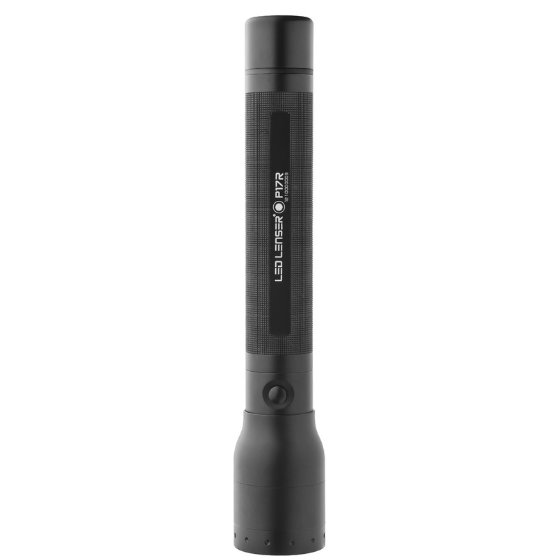 LED LENSER Taschenlampe Stablampe P17R