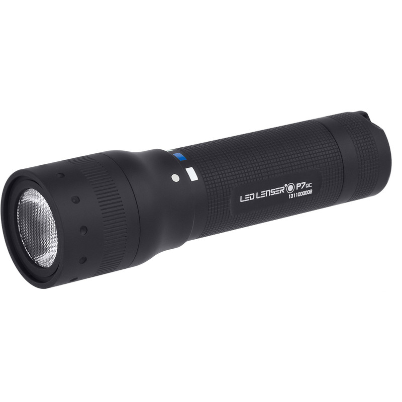 LED LENSER Taschenlampe P7 QC