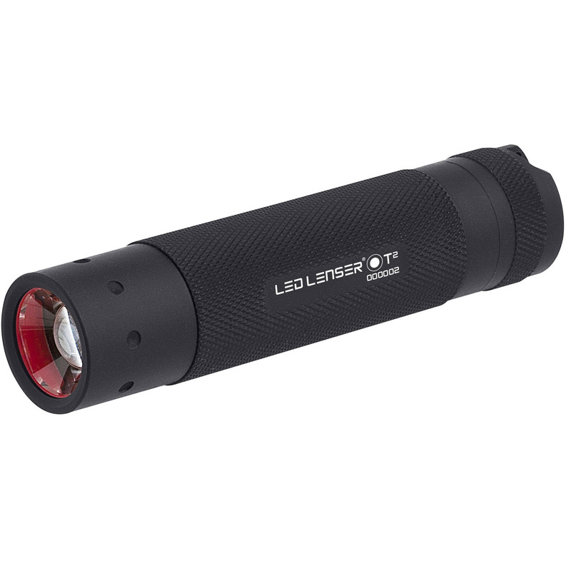 LED LENSER Taschenlampe T²