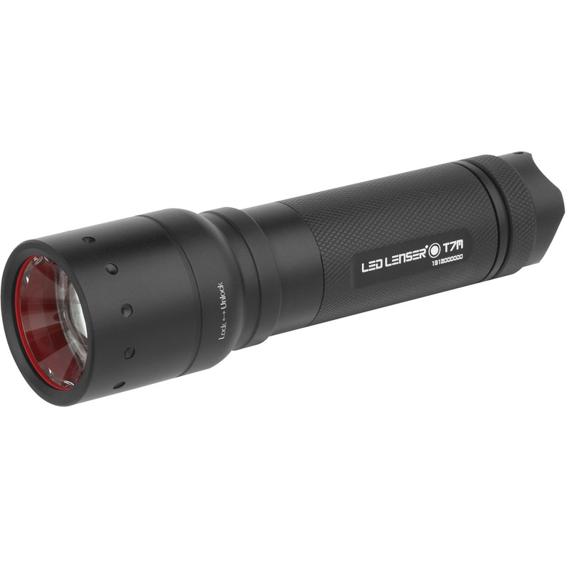 LED LENSER Lampe de poche T7M