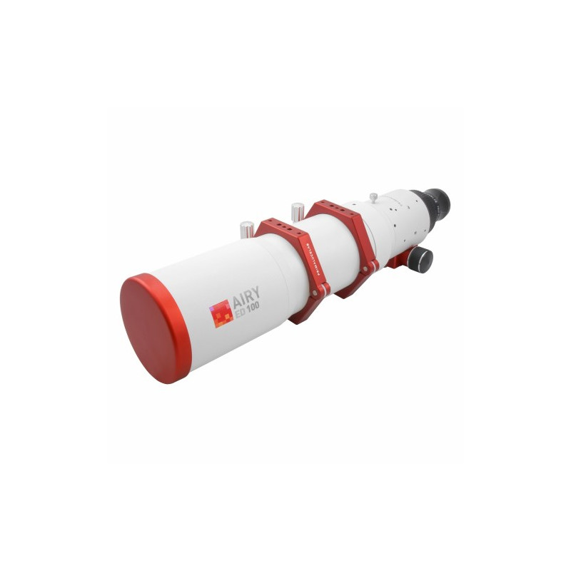 PrimaLuceLab Apochromatischer Refraktor AP 100/600 ED Airy Photo OTA