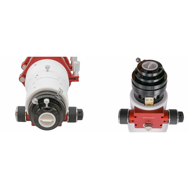 Lunette apochromatique PrimaLuceLab AP 100/600 ED Airy Photo OTA