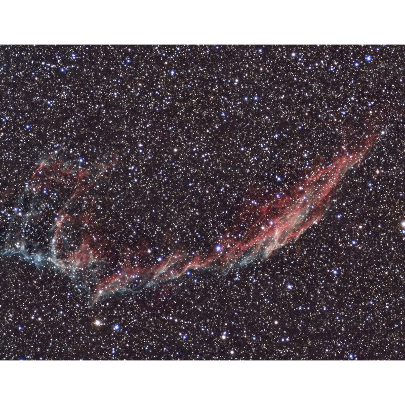 PrimaLuceLab Apochromatischer Refraktor AP 100/600 ED Airy Photo OTA