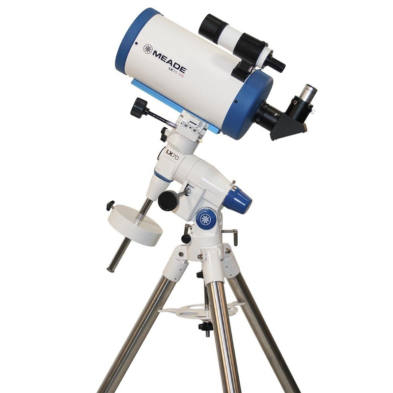 Télescope Maksutov  Meade MC 150/1800 LX70