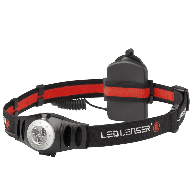 LED LENSER Stirnlampe H3