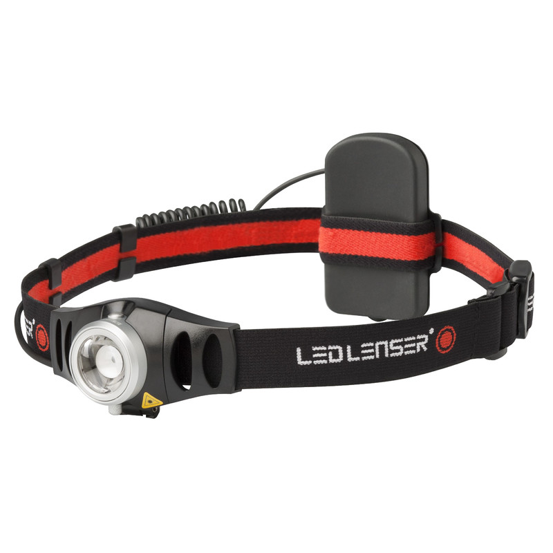 LED LENSER Lampe frontale H5