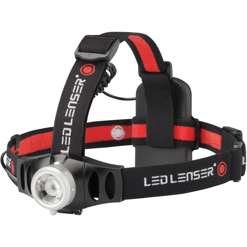 LED LENSER Stirnlampe H5