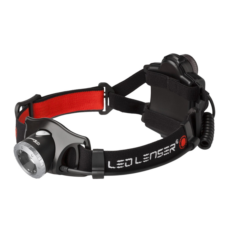 LED LENSER Lampe frontale H7.2