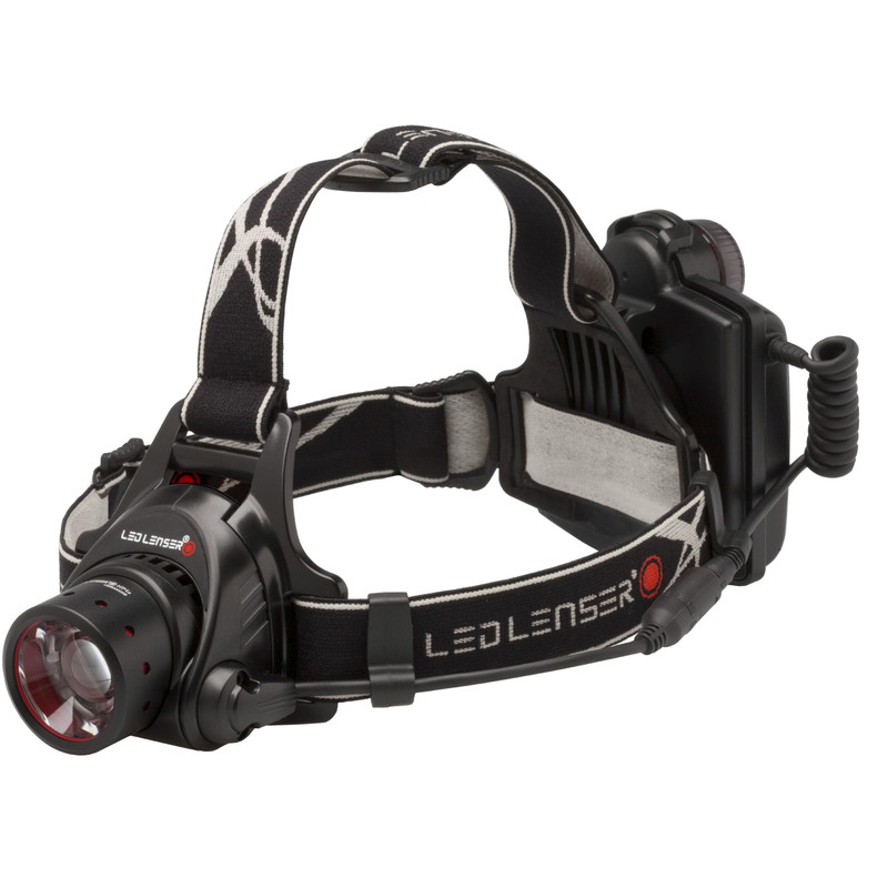 LED LENSER Lampe frontale H14R.2