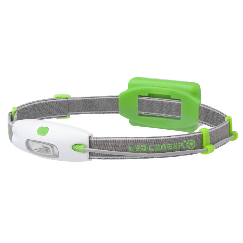 LED LENSER Stirnlampe NEO Grün