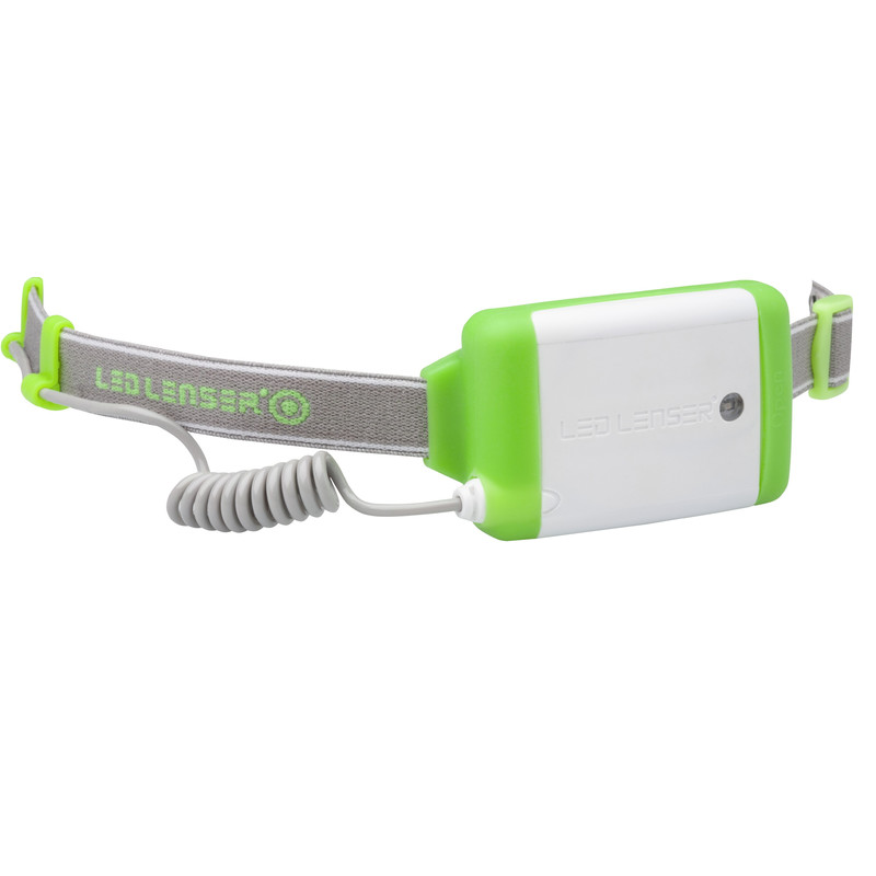 LED LENSER Stirnlampe NEO Grün