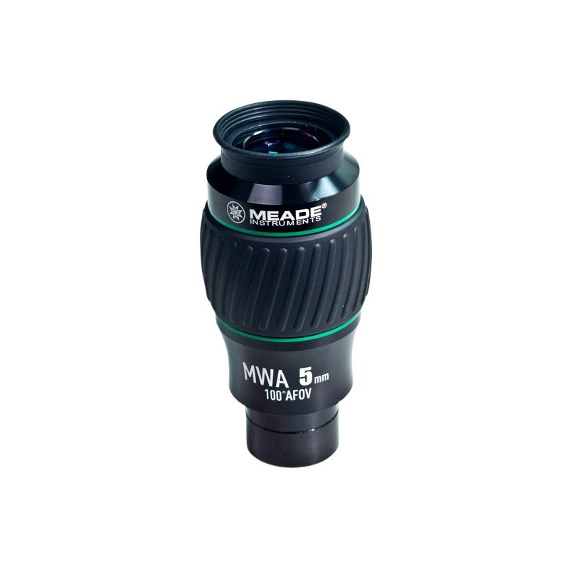 Meade Okular Serie 5000 MWA 5mm, 1,25"