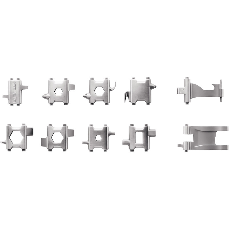 Couteaux Leatherman Tread Bracelet Bracelet à outils en acier inoxydable