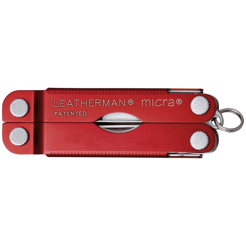 Multi-tool Leatherman Multitool MICRA Red