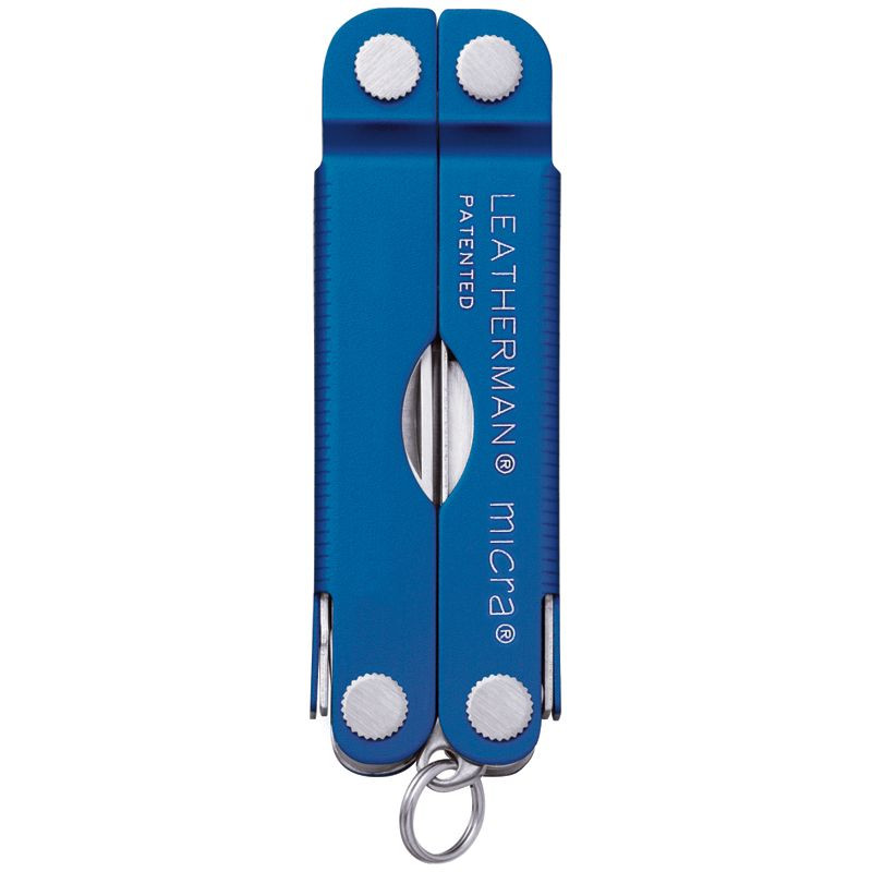 Multi-tool Leatherman Multitool MICRA Blue