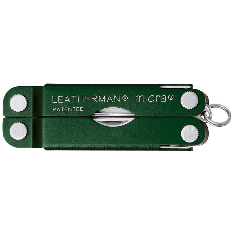 Multi-tool Leatherman Multitool MICRA Green