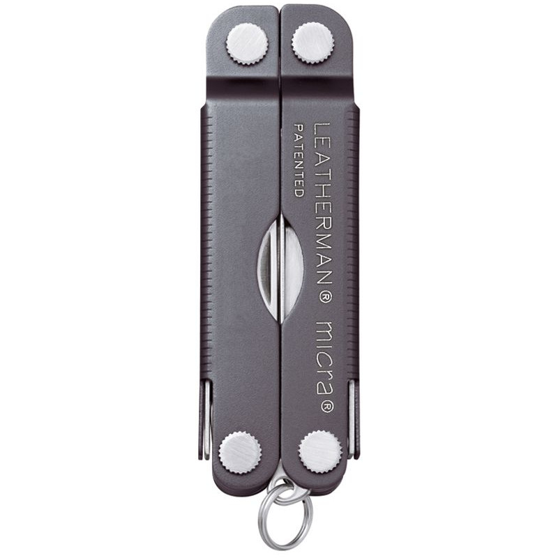 Leatherman Multitool MICRA Grey