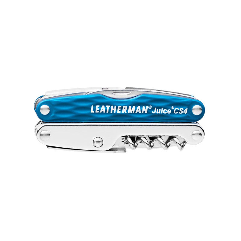 Multi-tool Leatherman Multitool JUICE CS4 Columbia Blue