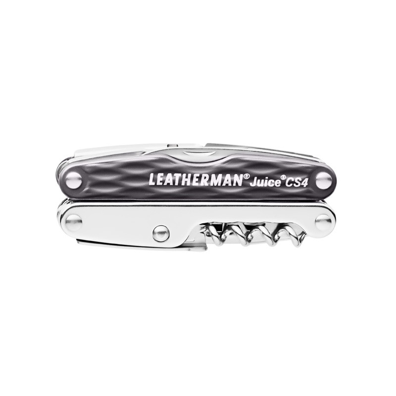 Multi-tool Leatherman Multitool JUICE CS4 Granite Grey