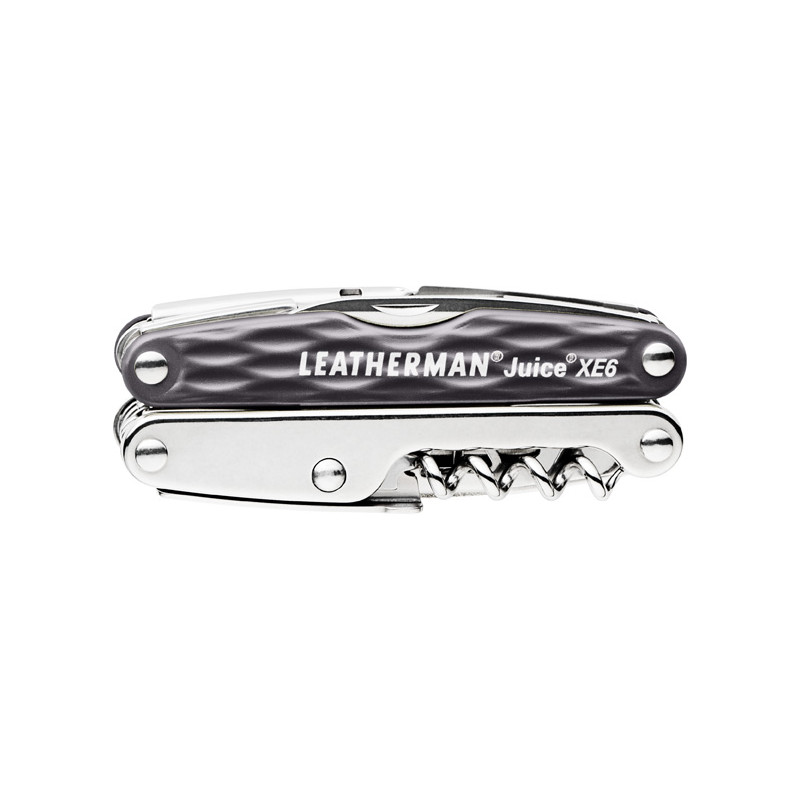 Leatherman Multitool JUICE XE6 Granite-Grey