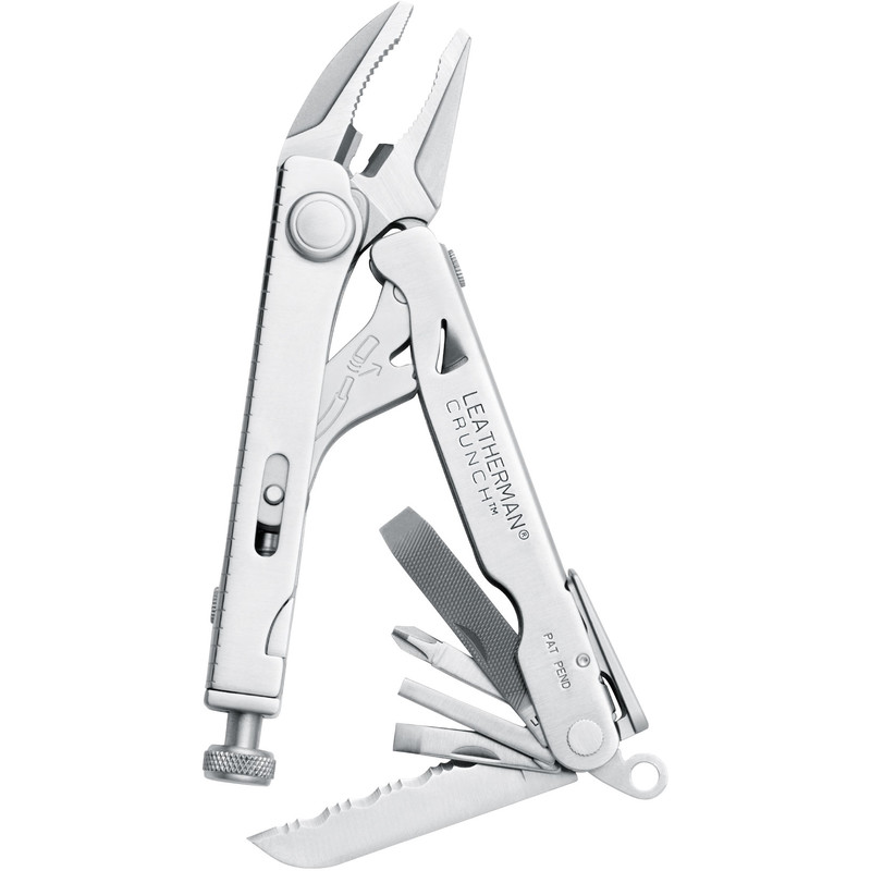 Leatherman Multitool CRUNCH