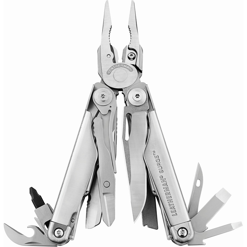 Multi-tool Leatherman Multitool SURGE Silver