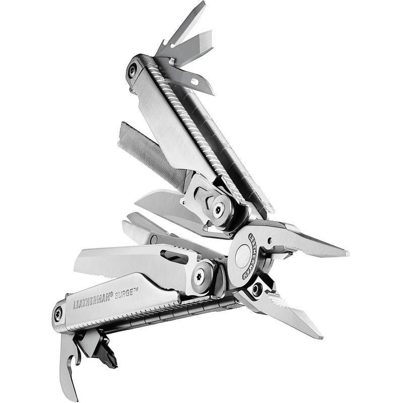 Multi-tool Leatherman Multitool SURGE Silver