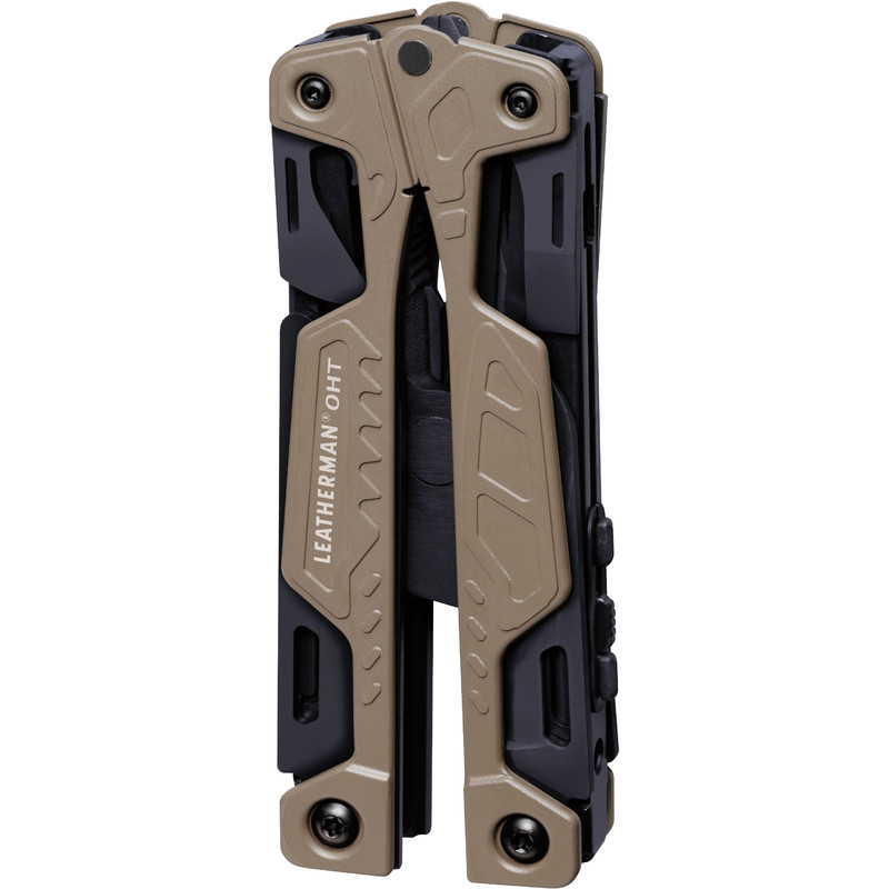 Leatherman Multitool OHT Coyote Tan