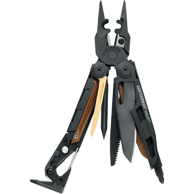 Multi-tool Leatherman Multitool MUT EOD Black