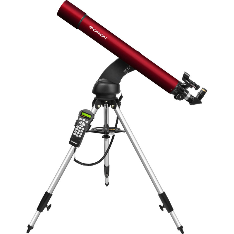 Orion Teleskop AC 80/900 StarSeeker IV AZ SynScan-GoTo