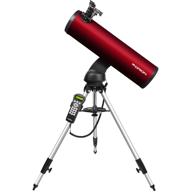 Télescope Orion N 150/750 StarSeeker IV AZ SynScan WiFi Handbox